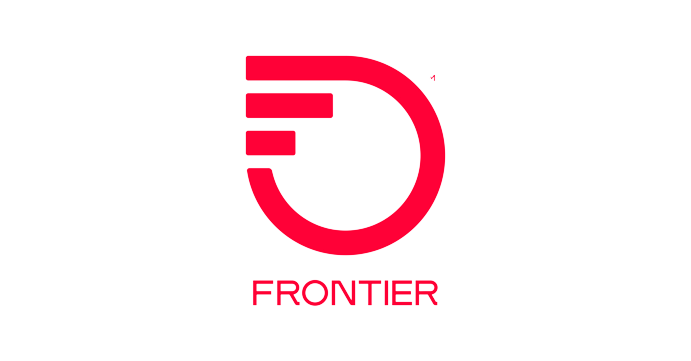 Frontier Internet logo